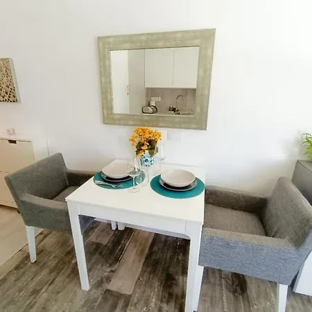 Charming Corner Apartment